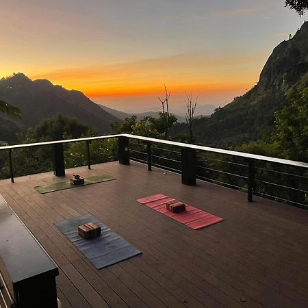 Gaia Ella Ecolodge And Yoga Centre Exterior photo