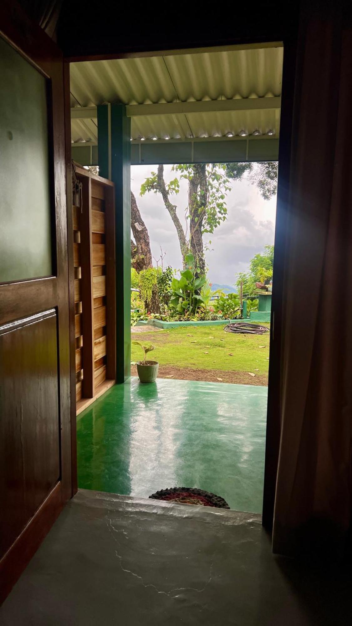 Gaia Ella Ecolodge And Yoga Centre Exterior photo